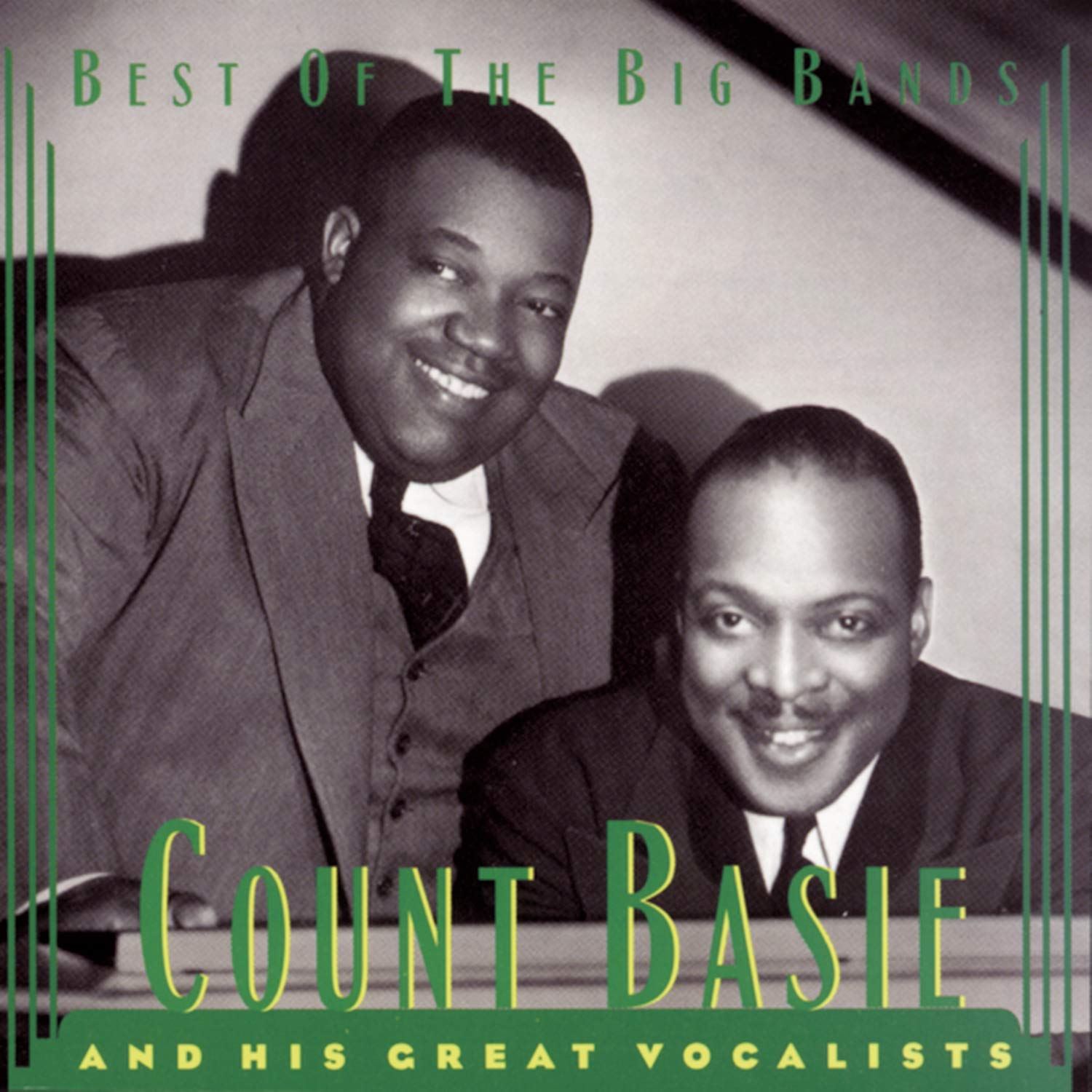Best Of The Big Bands: Count Basie & His Great Vocalists Blues