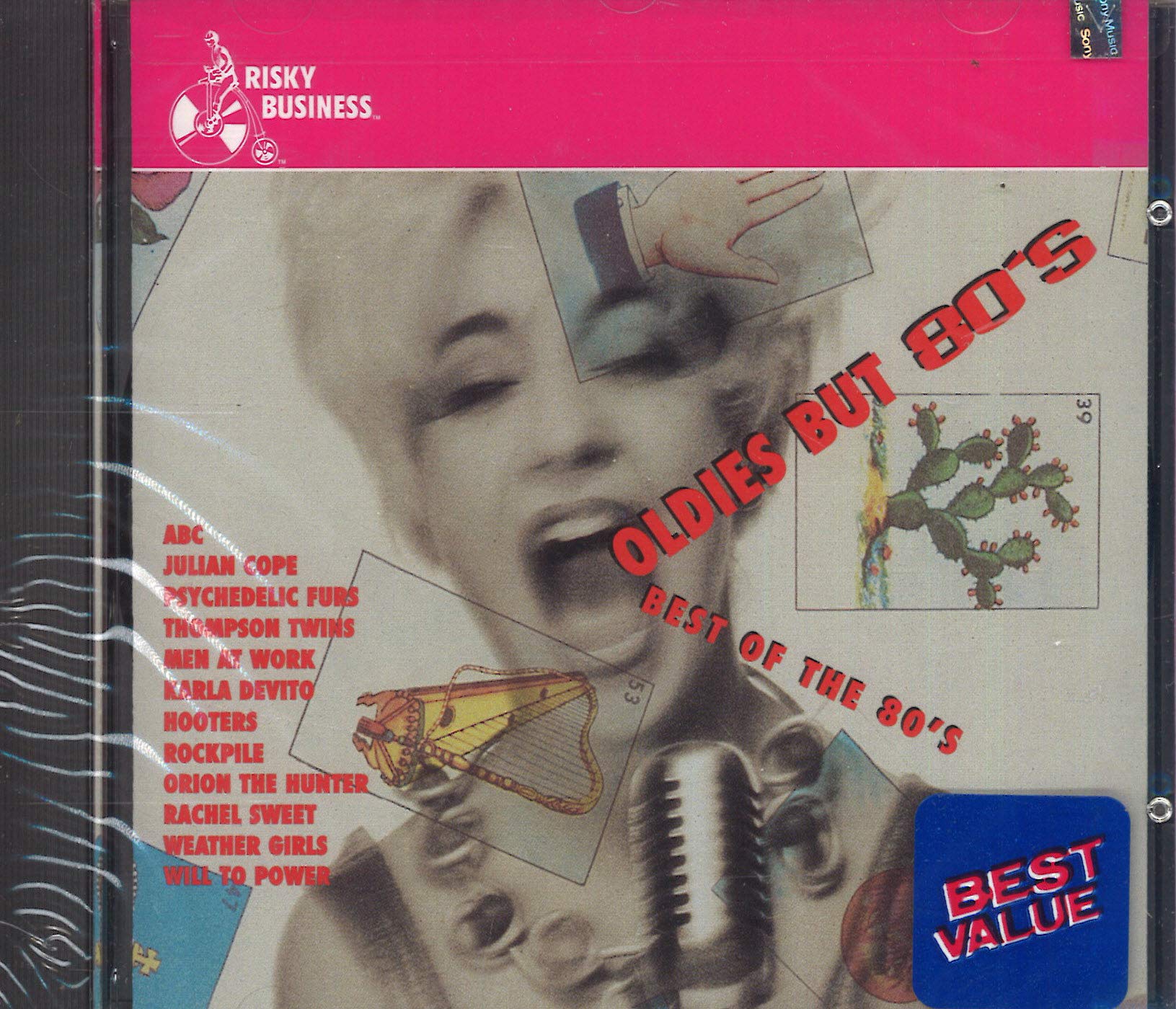 Product Image: Oldies But 80'S
