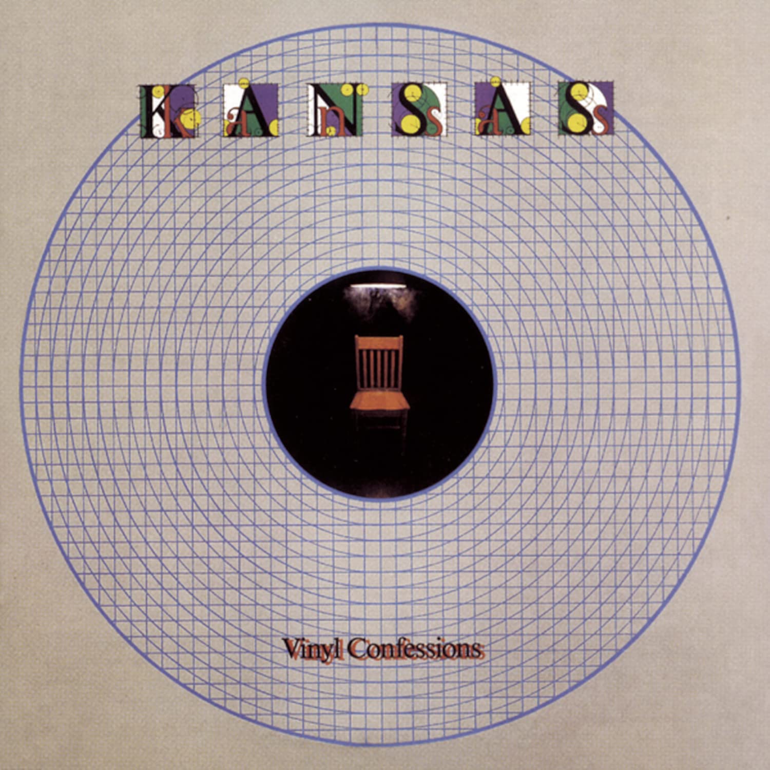 Vinyl Confessions Metal & Hardrock