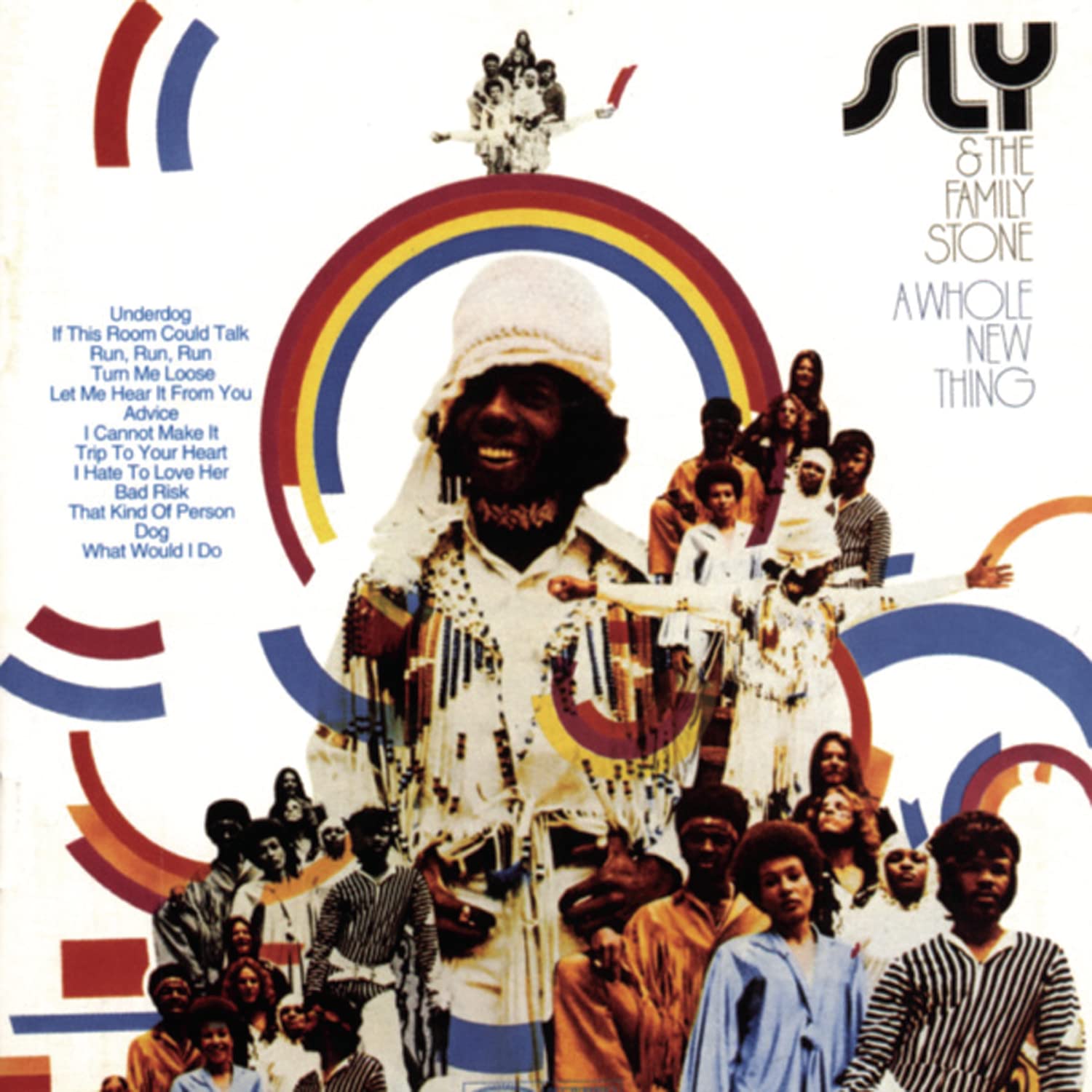 A Whole New Thing Funk, R&B & Soul