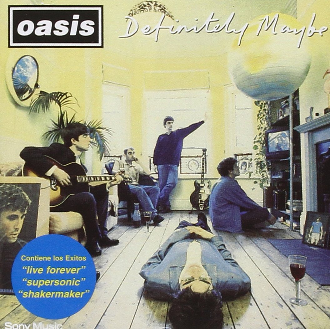 Definitely Maybe Metal & Hardrock