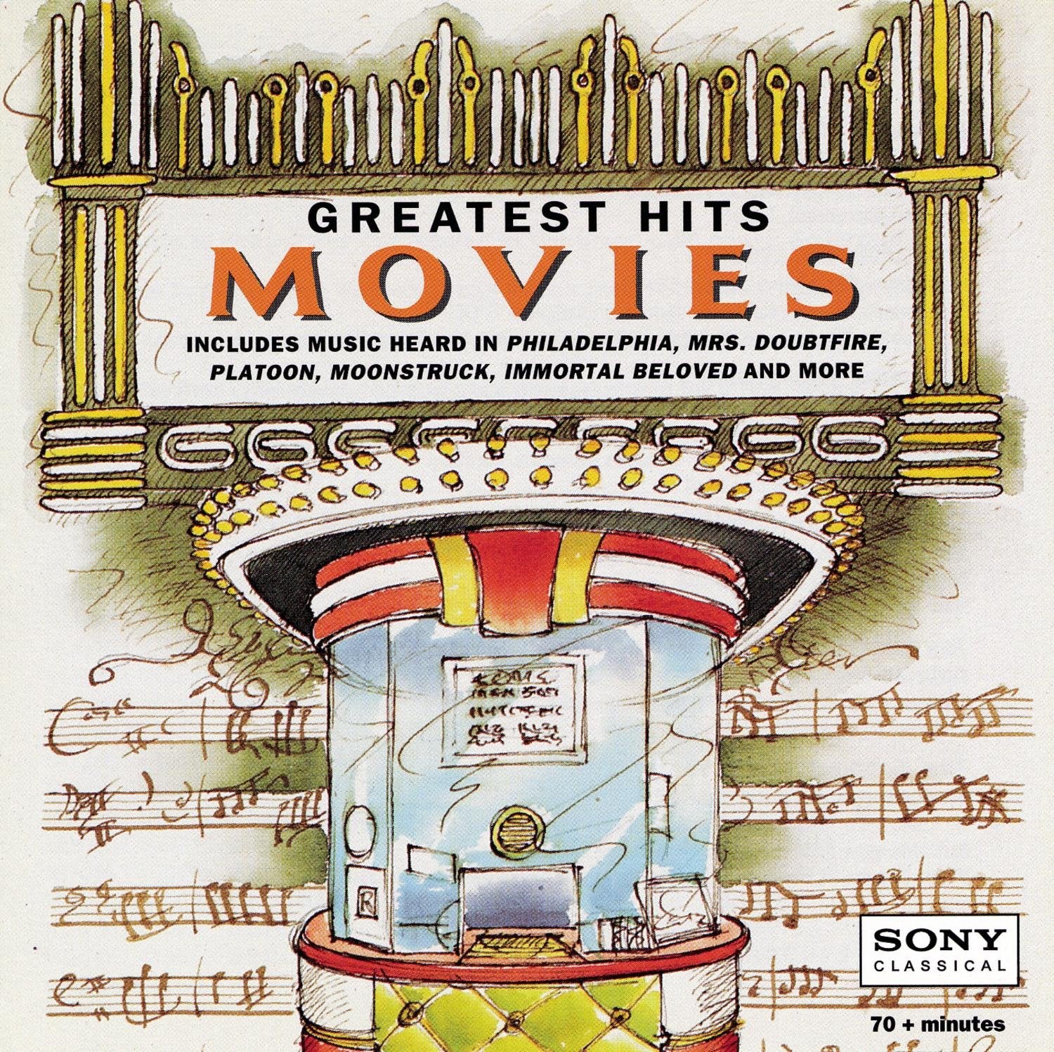 Movies-Greatest Hits Classical
