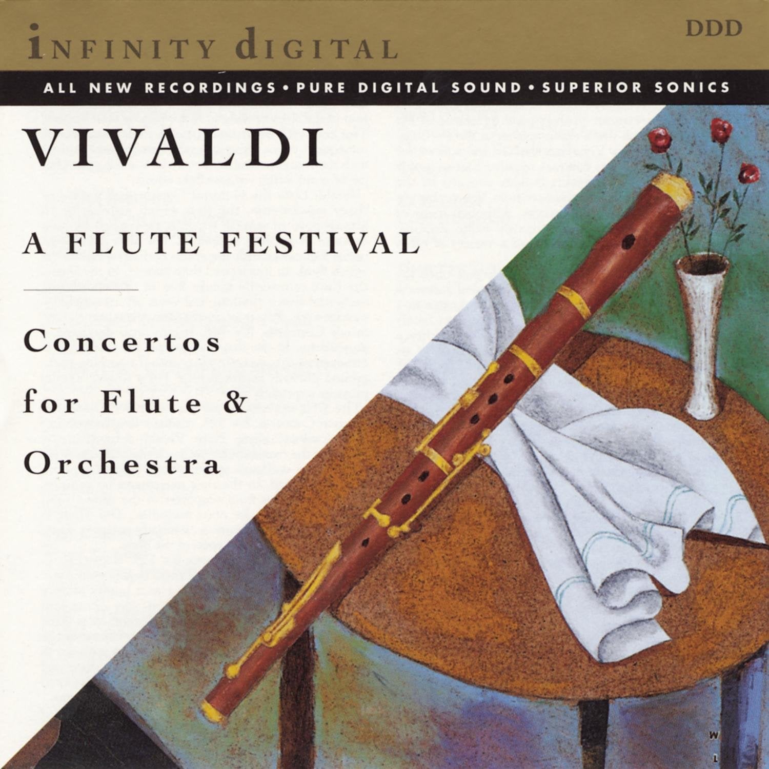 Concerto Flute/Concerto Oboe/Concerto 2 Oboe 2 Cla Classical