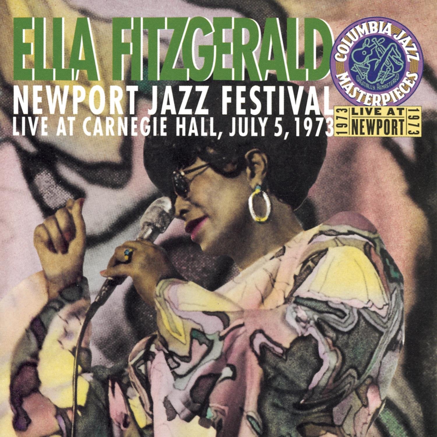 Newport Jazz Festival Live at Carnegie Hall Pop