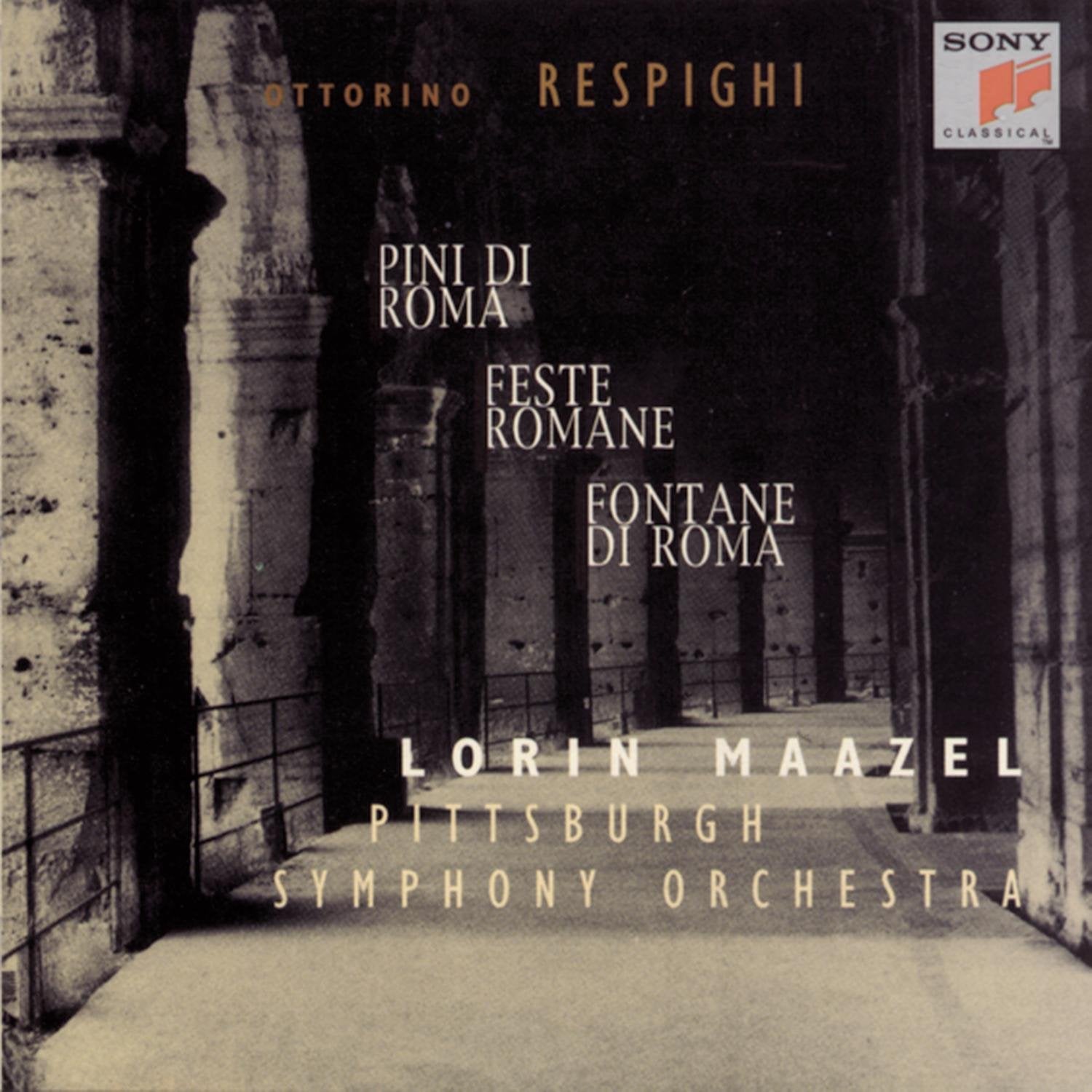 Pini di Roma/Feste Romane/ & Other music genres