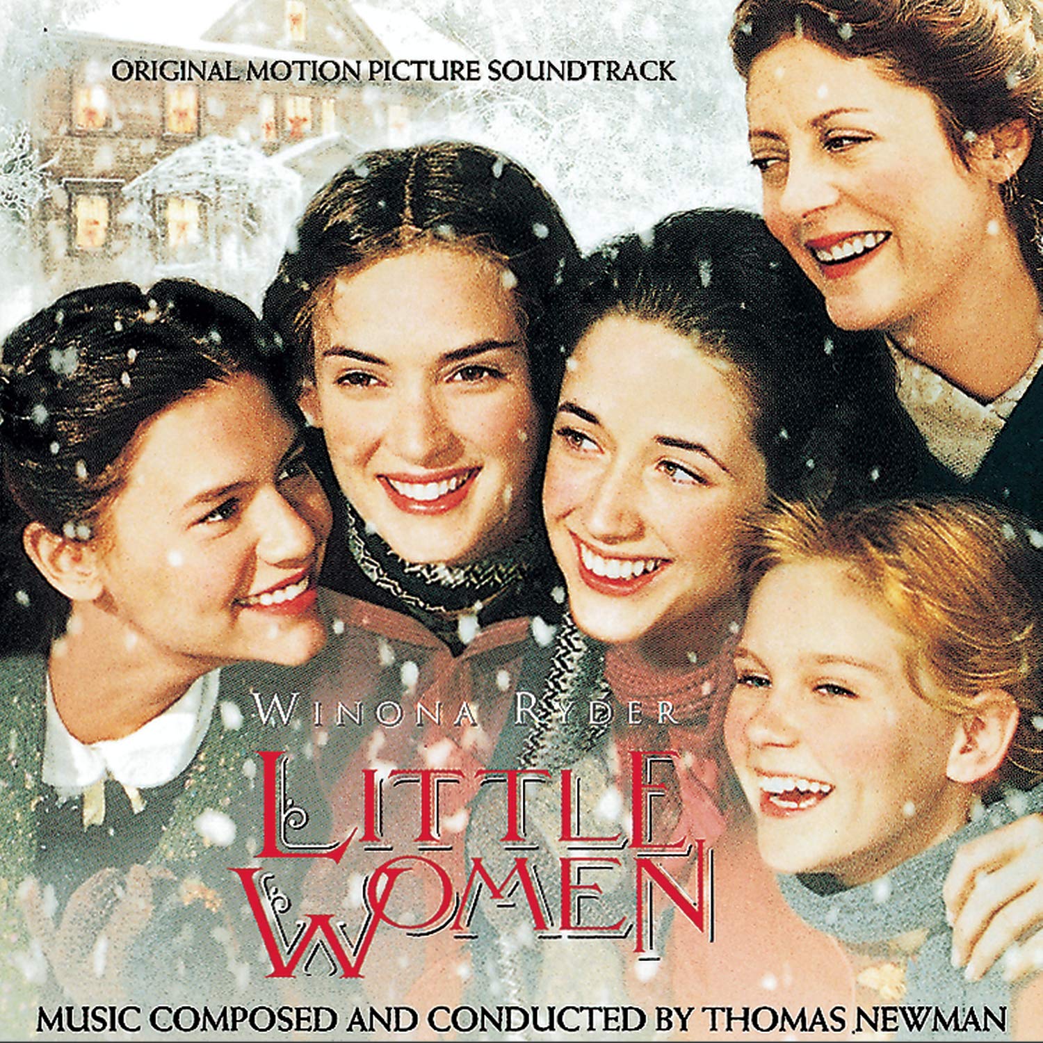 Betty und ihre Schwestern (Little Women) Pop