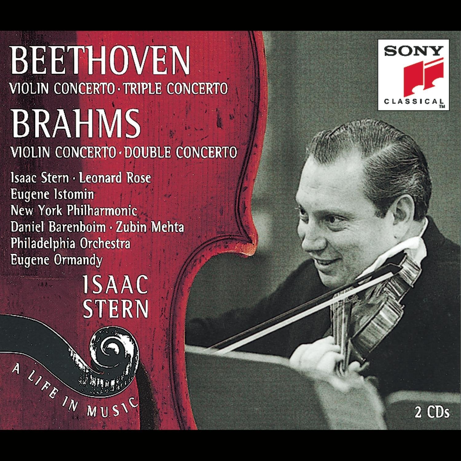Concerto Violin (2)/Concerto Triple/Concerto Double Classical