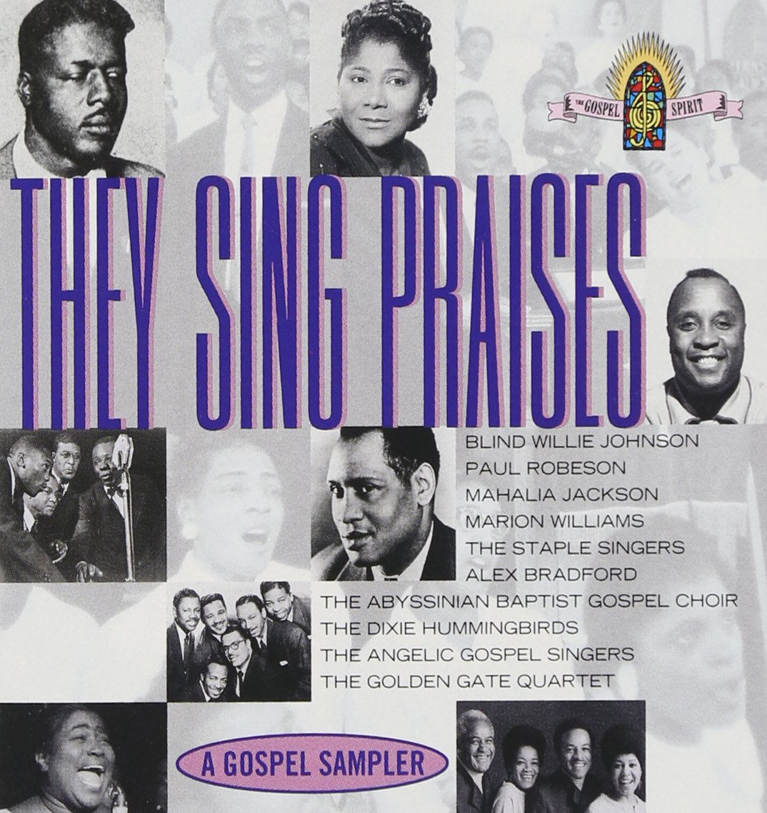 Product Image: They Sing Praises