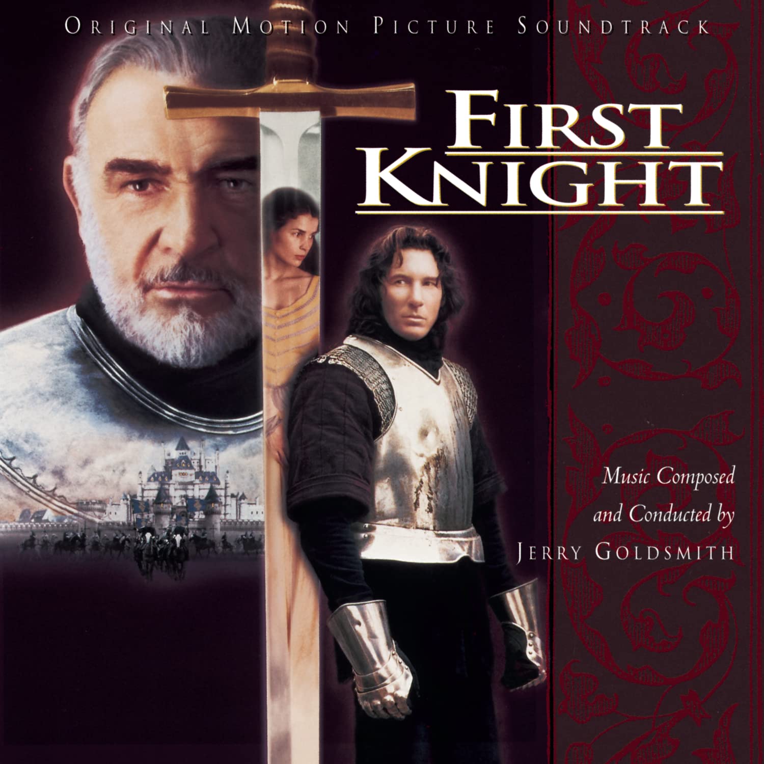 First Knight: Original Motion Picture Soundtrack cd