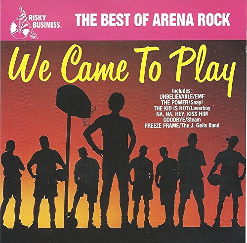 Best of Arena Rock Pop