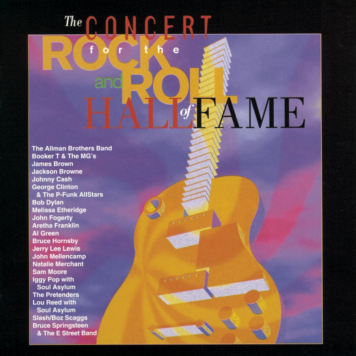 Concert For The Rock & Roll Hall of Fame Alternative & Indie