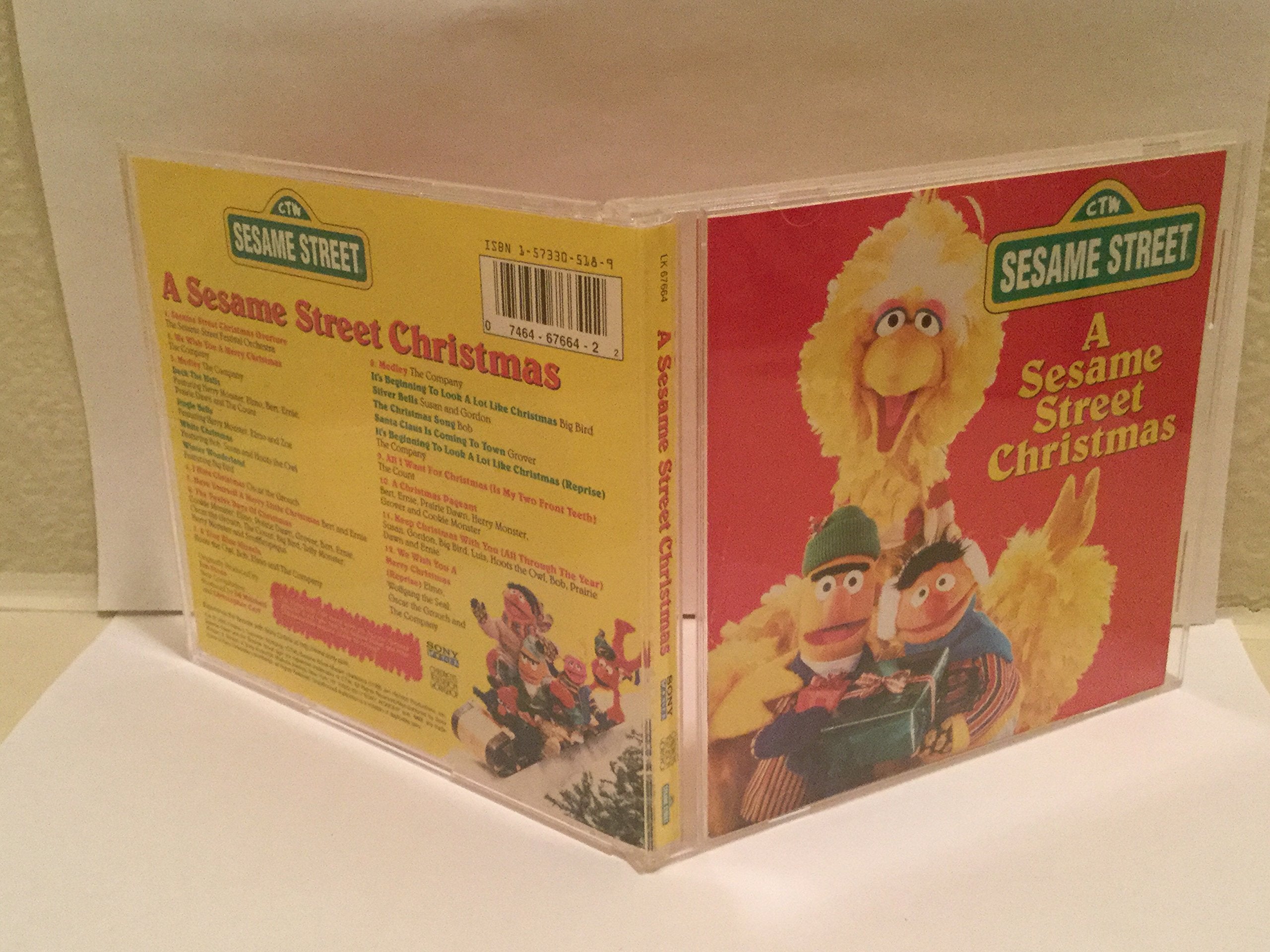 Sesame Street Christmas Other music genres