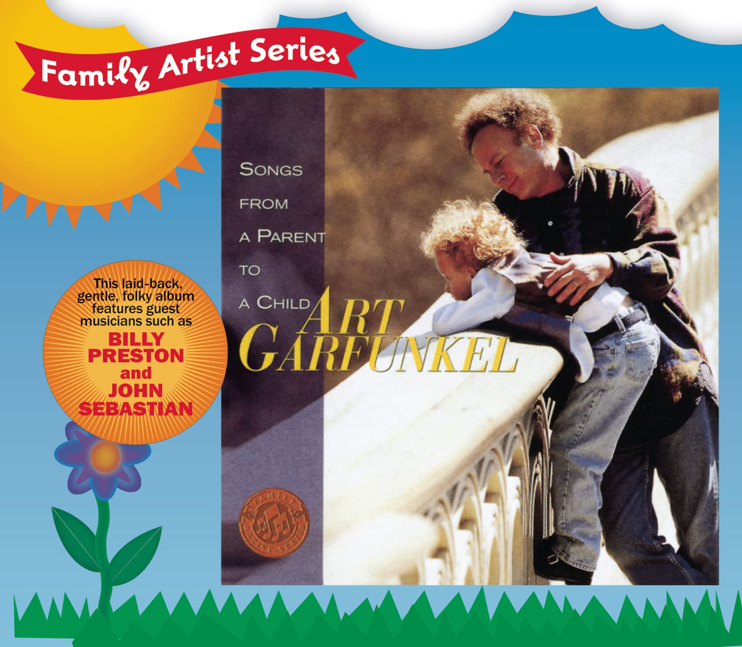 Songs from a Parent to a Child Children & Young People