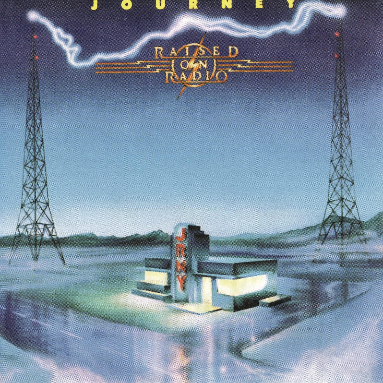 Raised on the Radio Metal & Hardrock