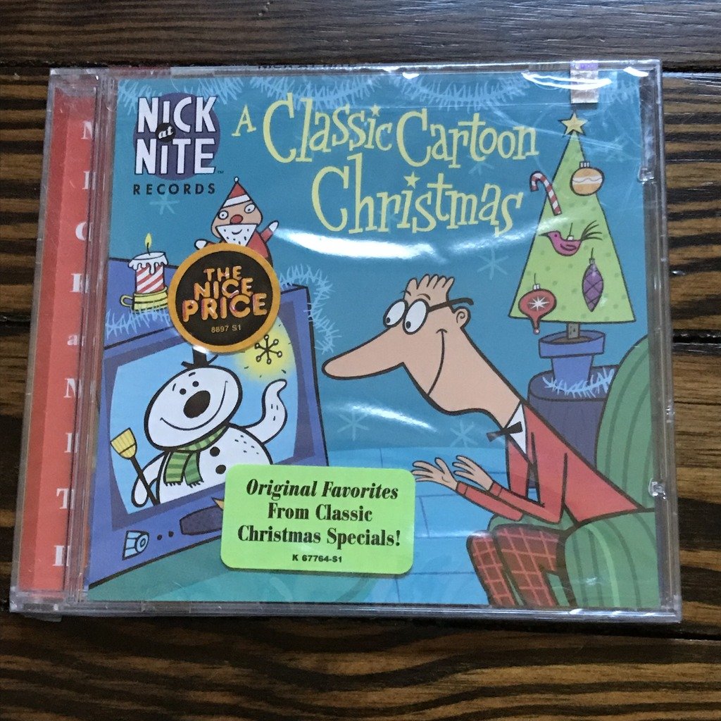 Nick at Nite's Classic Cartoon Christmas Other music genres