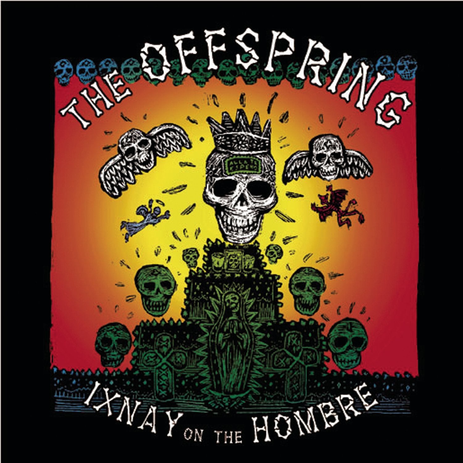 Product Image: Ixnay on the Ombray