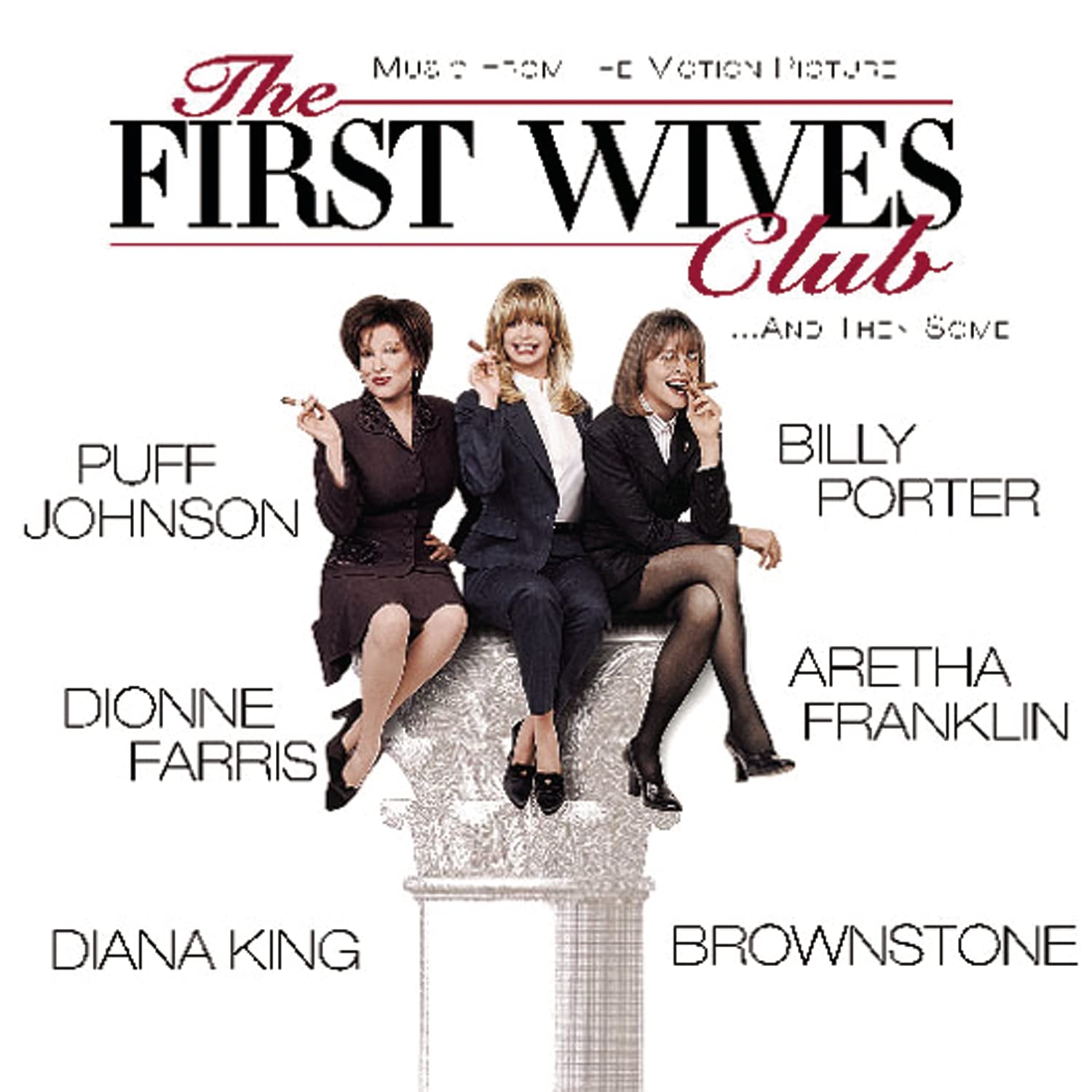 Product Image: The First Wives