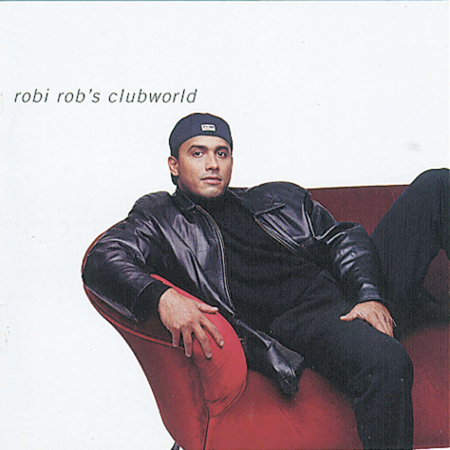 Robi-Rob's Clubworld cd