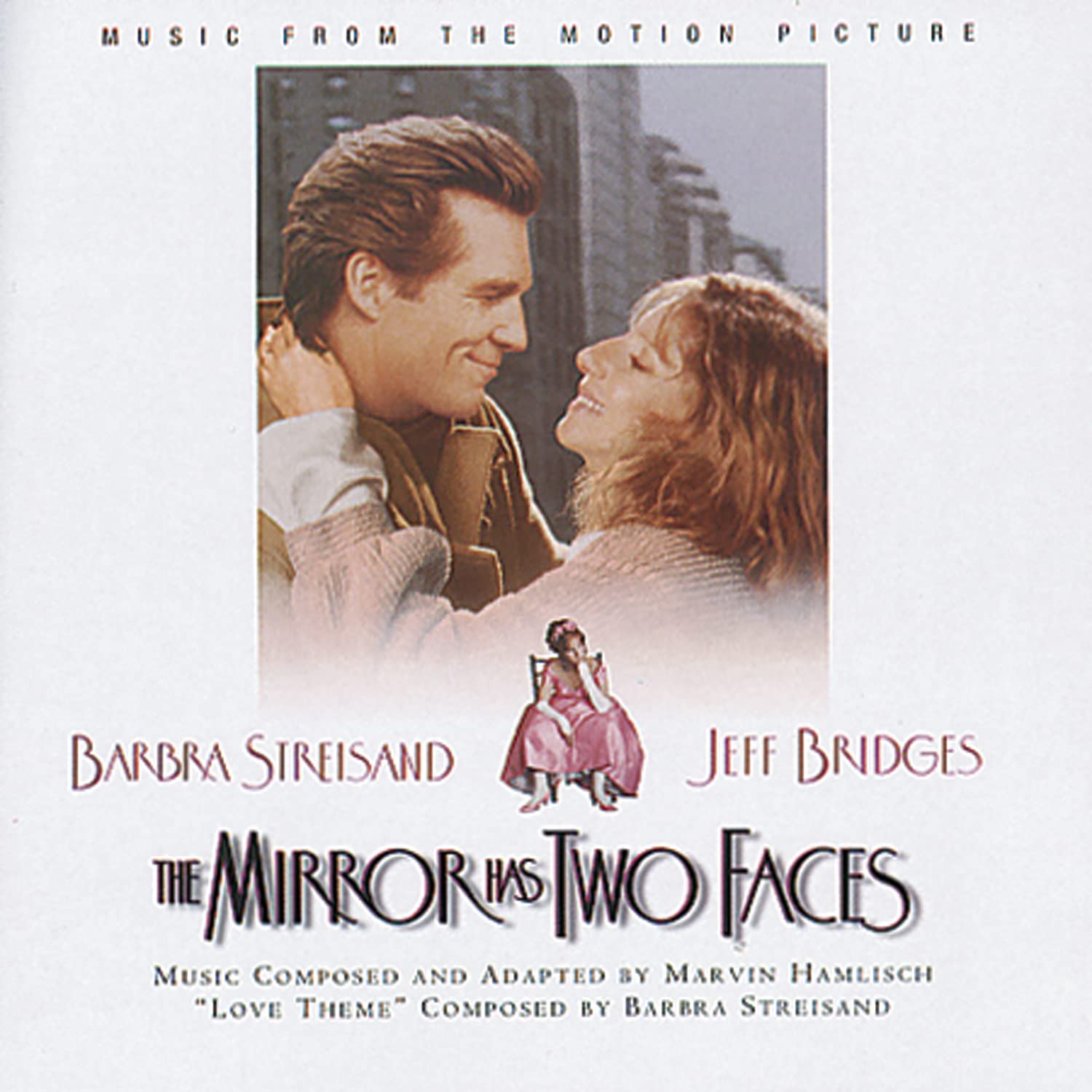 Mirror Has Two Faces, the Pop