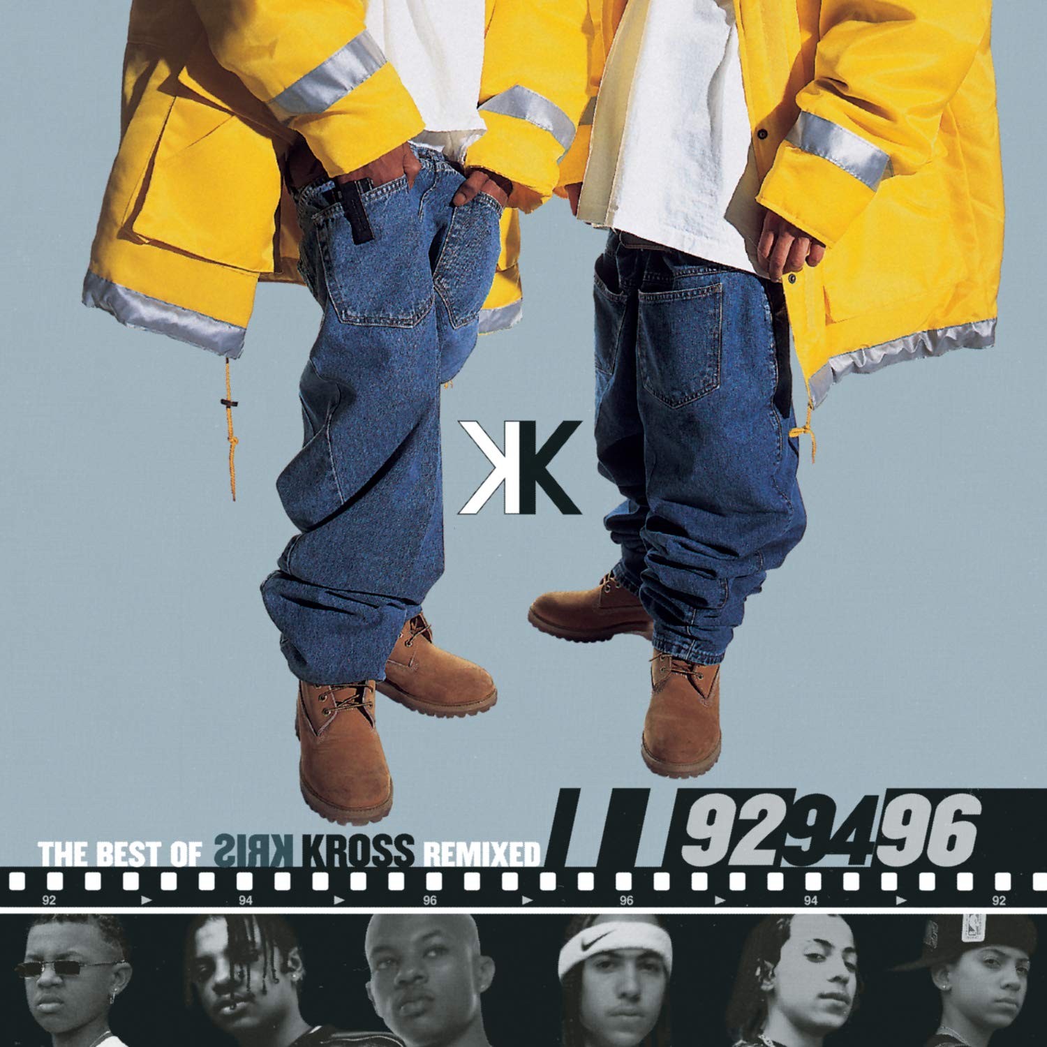 Best of Kris Kross Remixed: 92 94 96 Pop