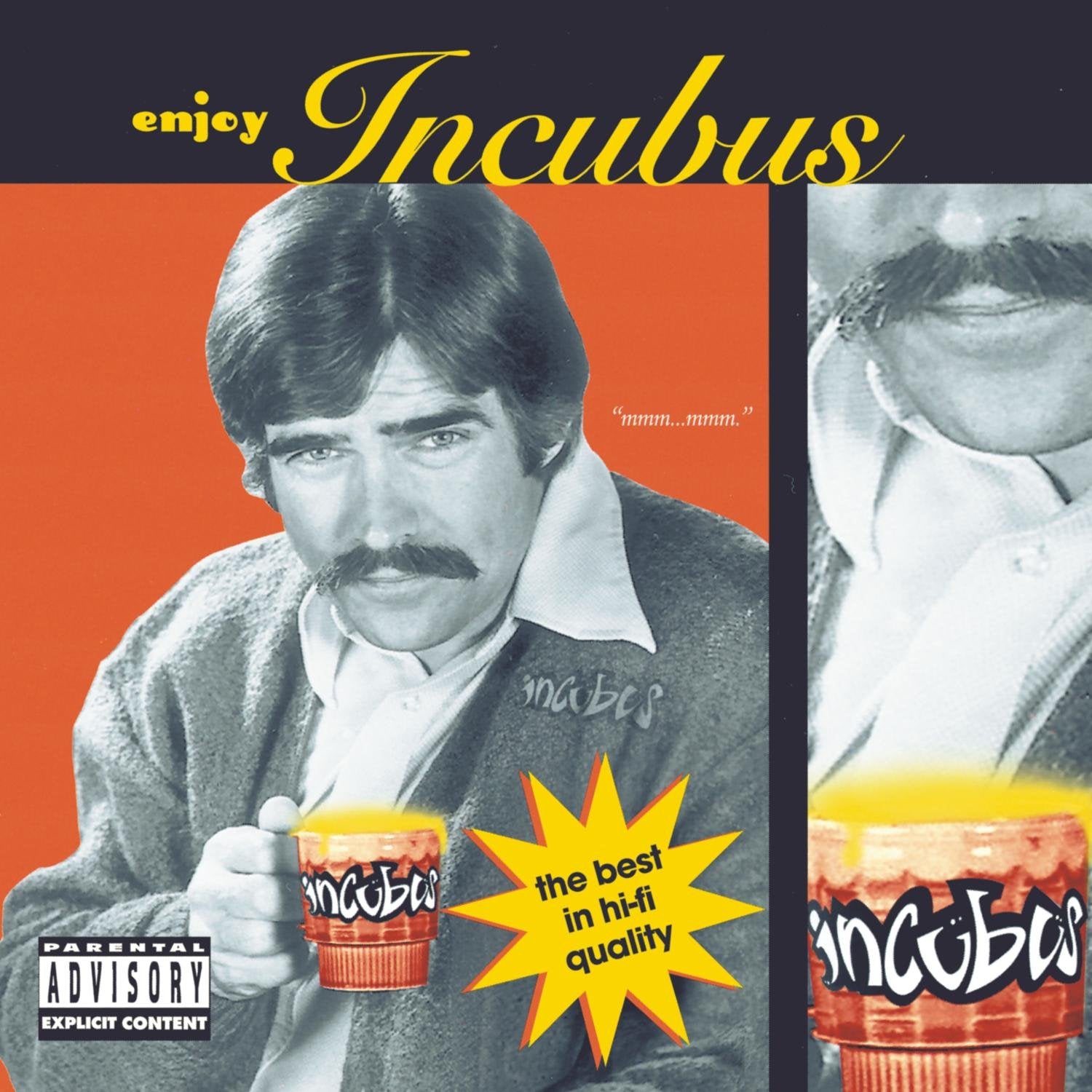 Product Image: Enjoy Incubus EP