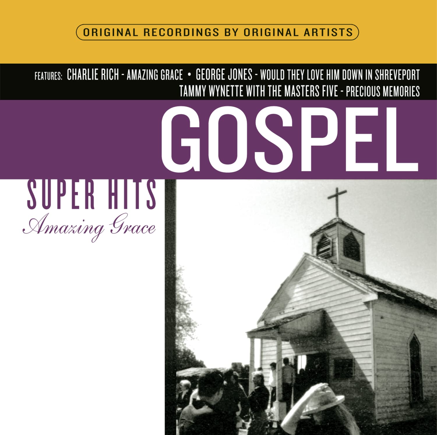 Product Image: Amazing Grace Gospel
