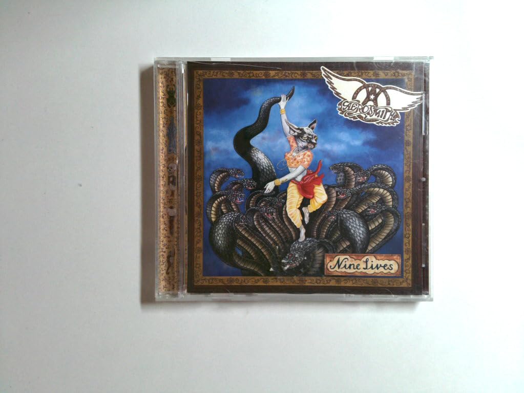 Nine Lives Metal & Hardrock