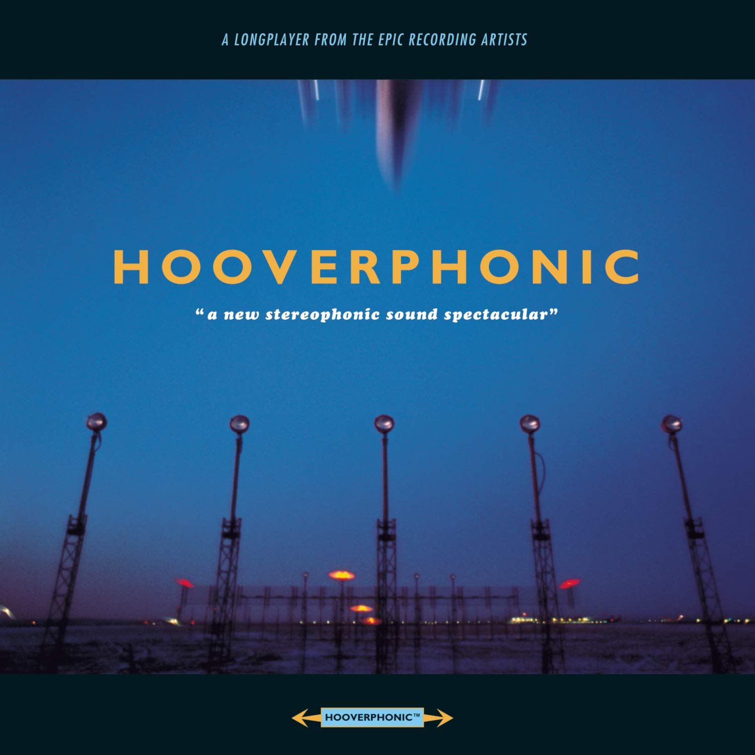 New Stereophonic Sound Spectac Alternative & Indie