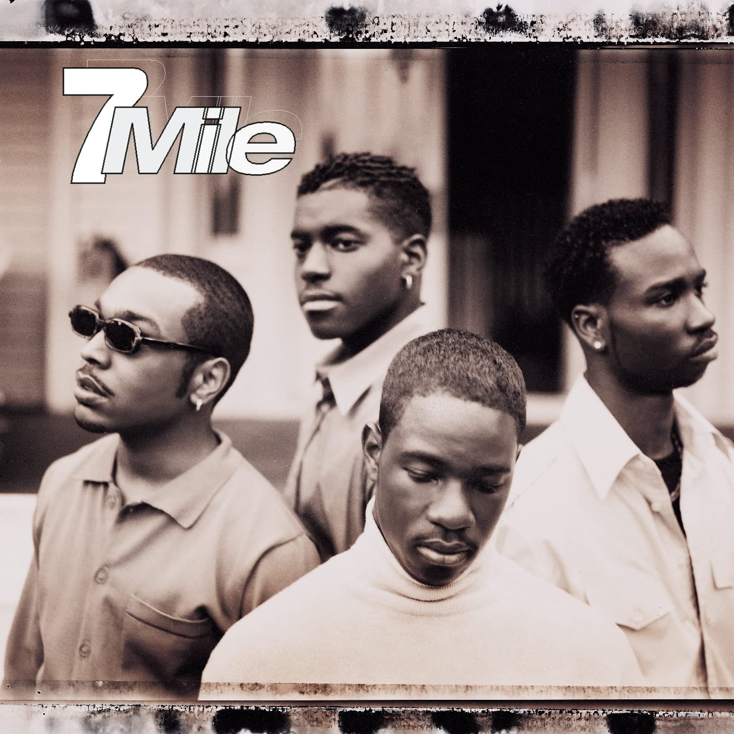 7 Mile cd