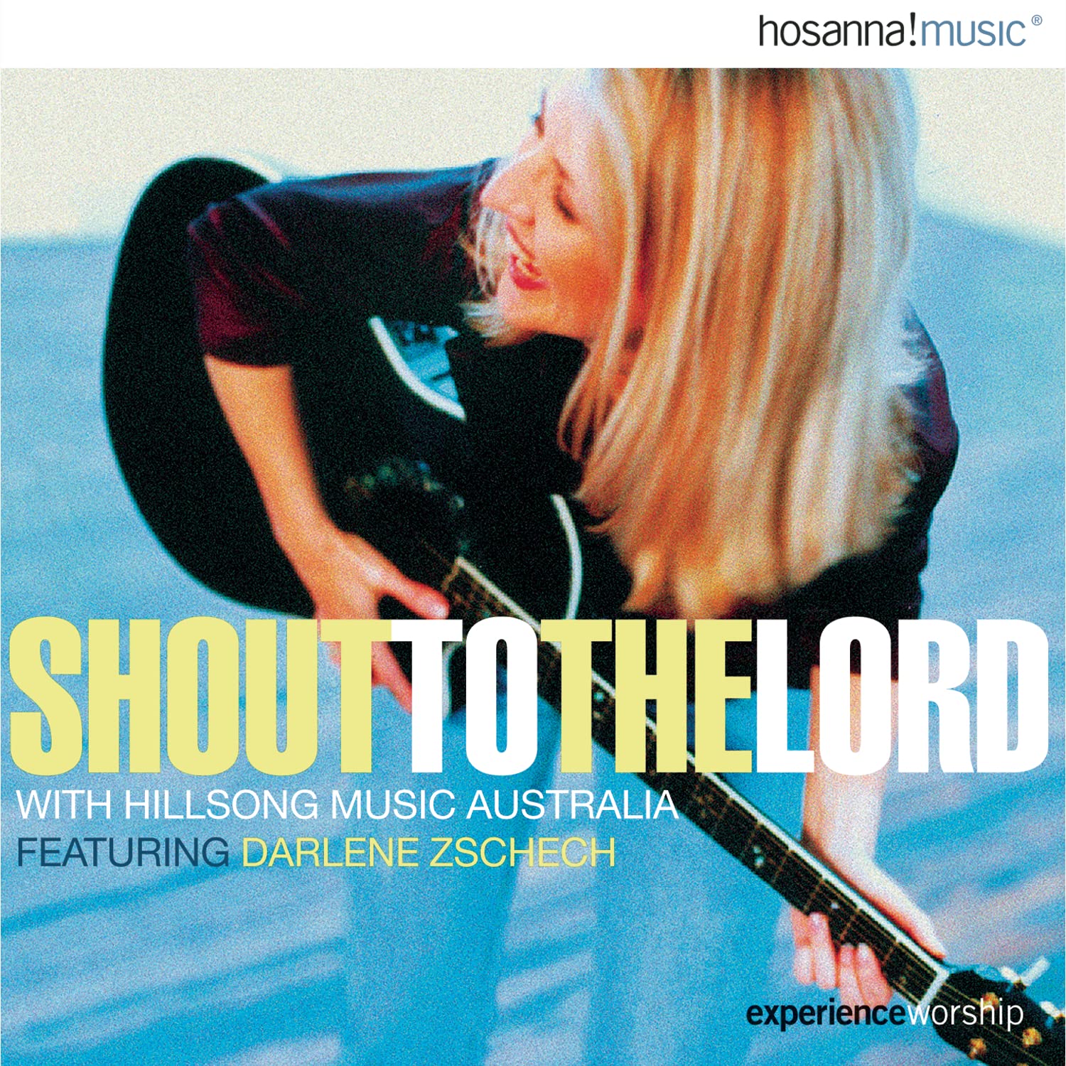 Shout to the Lord Other music genres
