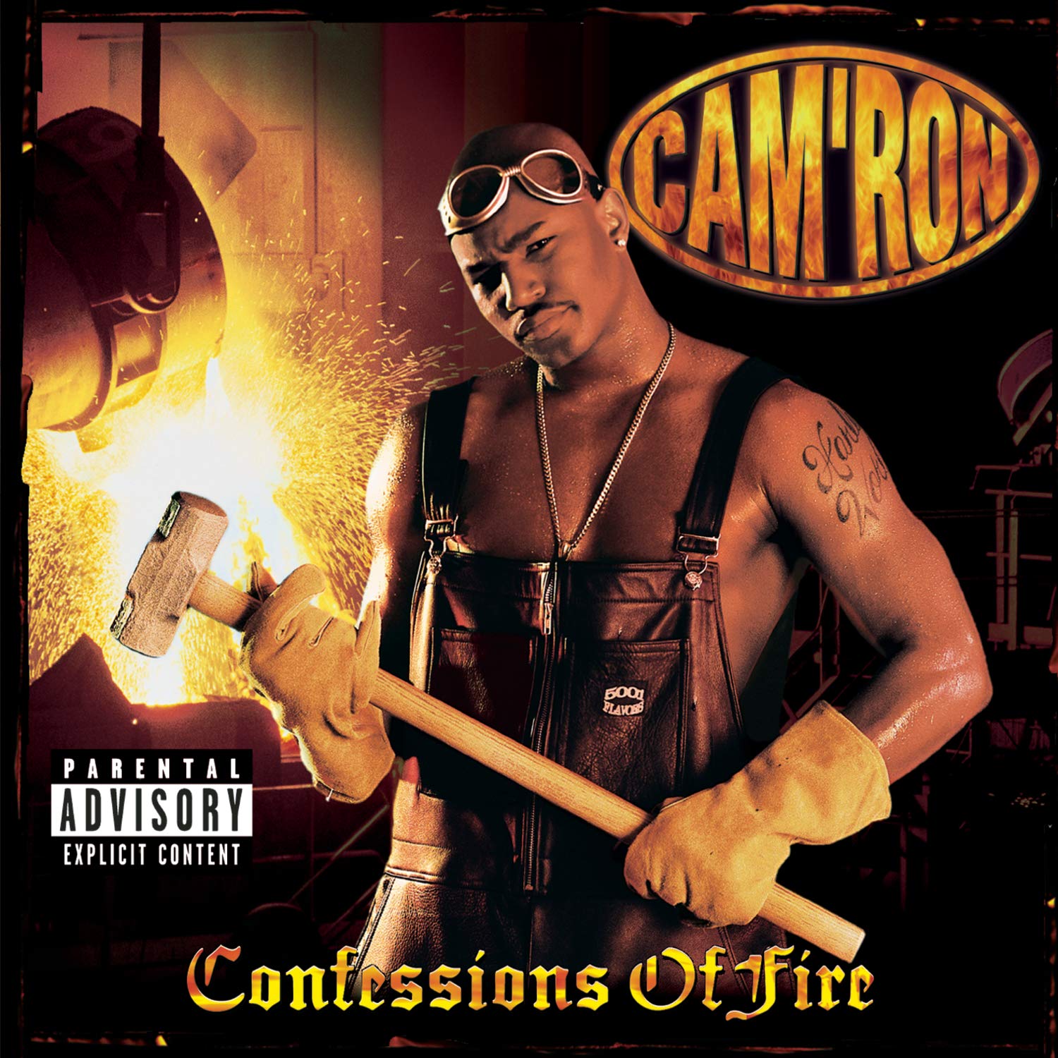 Product Image: Confessions of Fire