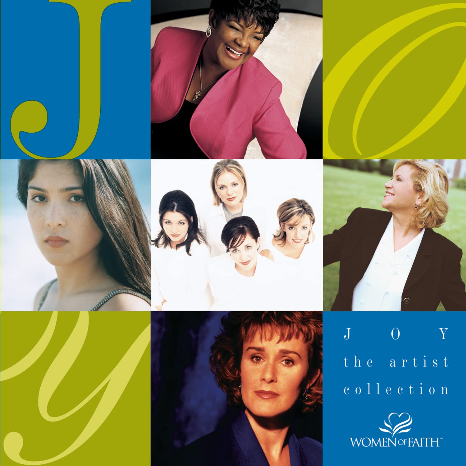 Women of Faith: Joy Other music genres