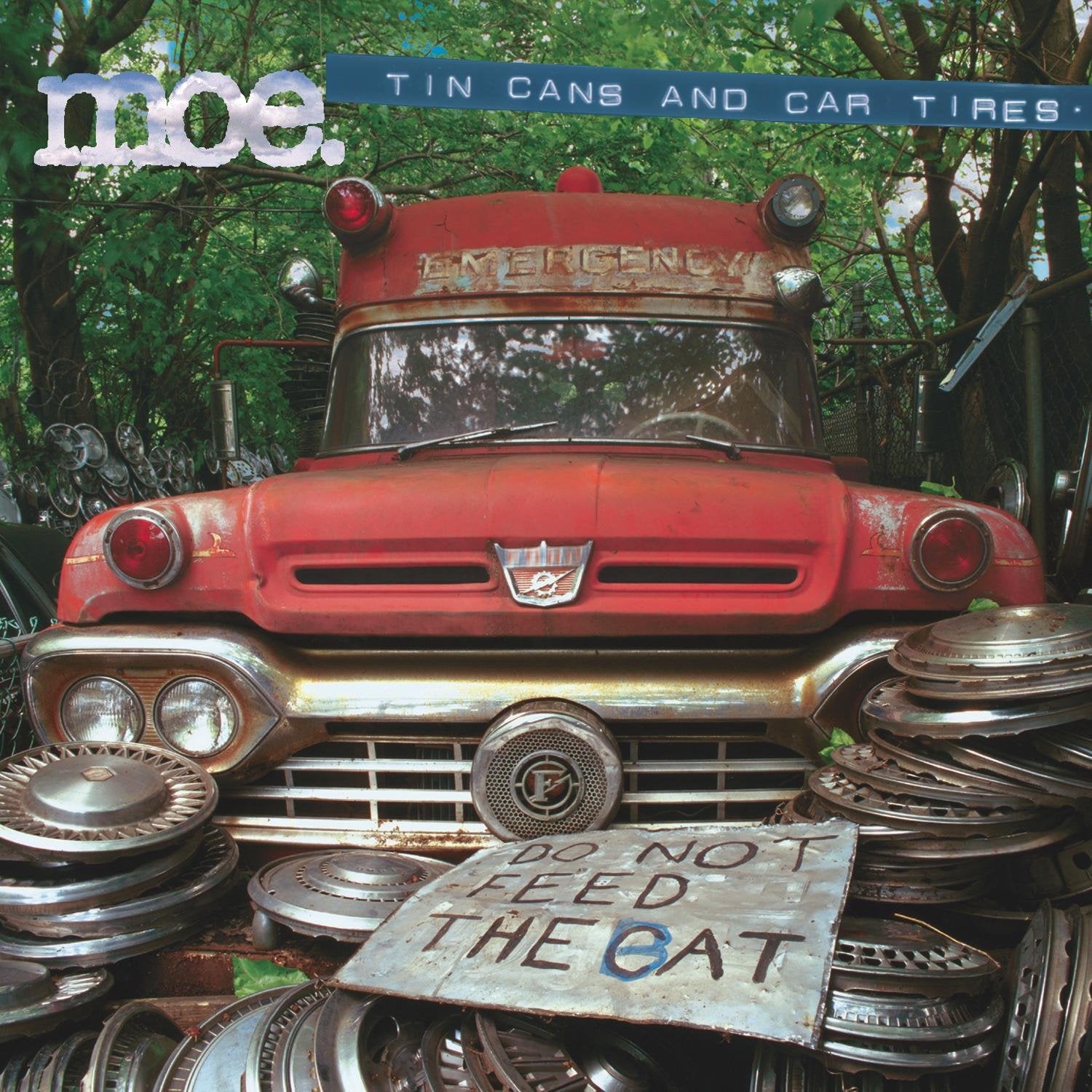 Product Image: Tin Cans & Car Tires
