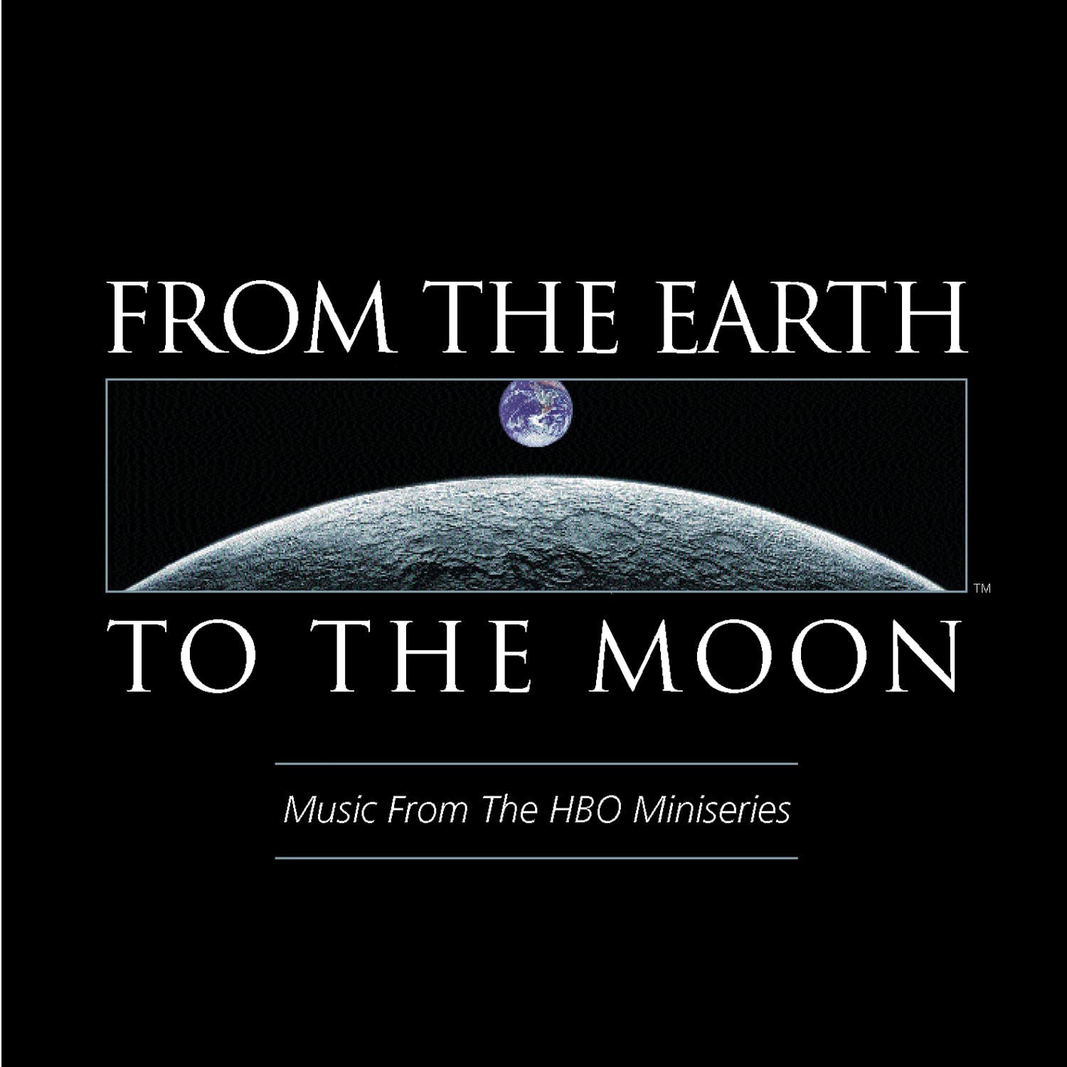 From the Earth to the Moon: Music From the HBO Miniseries cd
