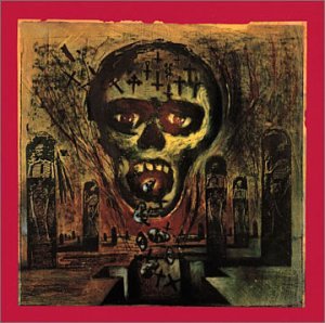 SLAYER - Seasons in the Abyss Metal & Hardrock