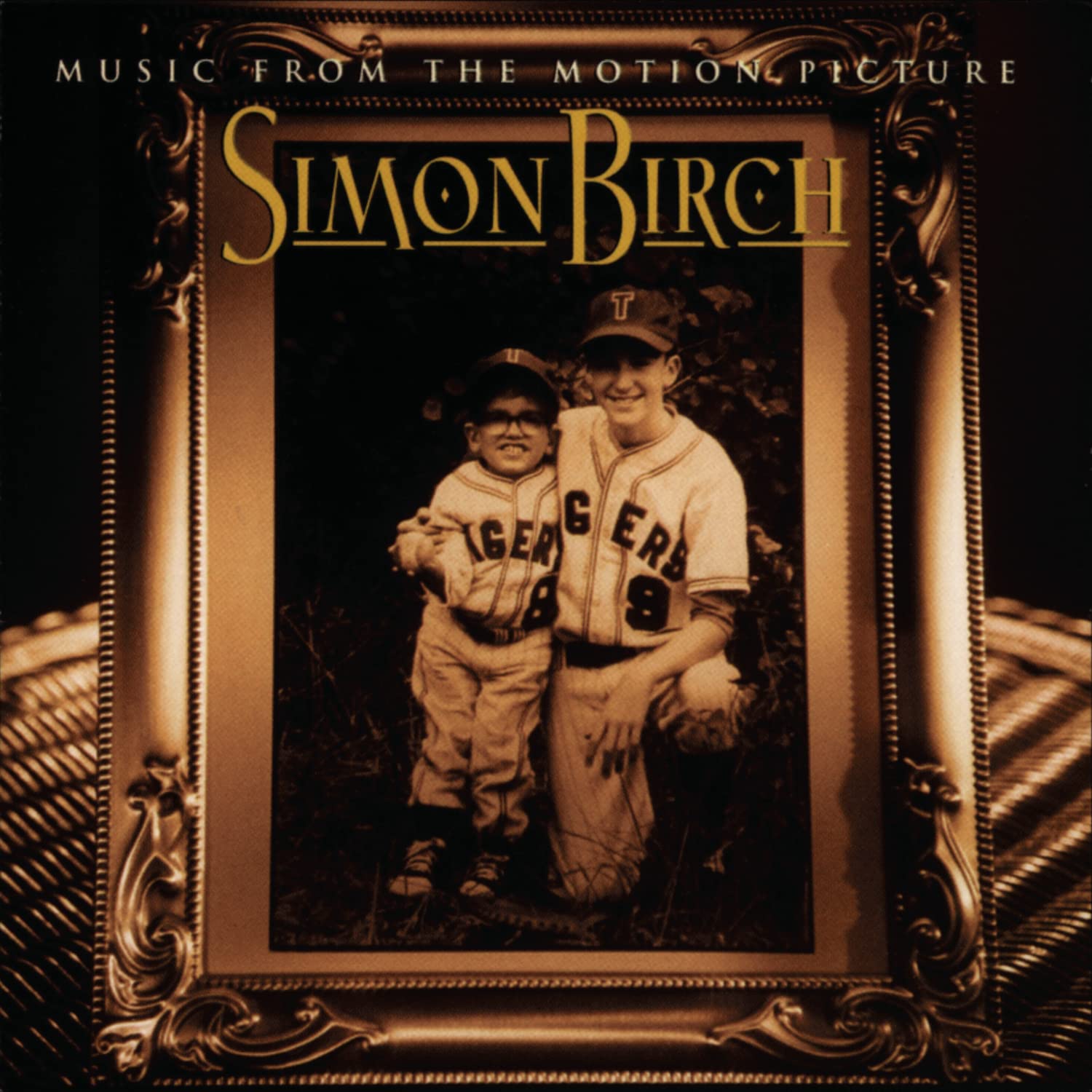 Simon Birch: Music From the Motion Picture cd
