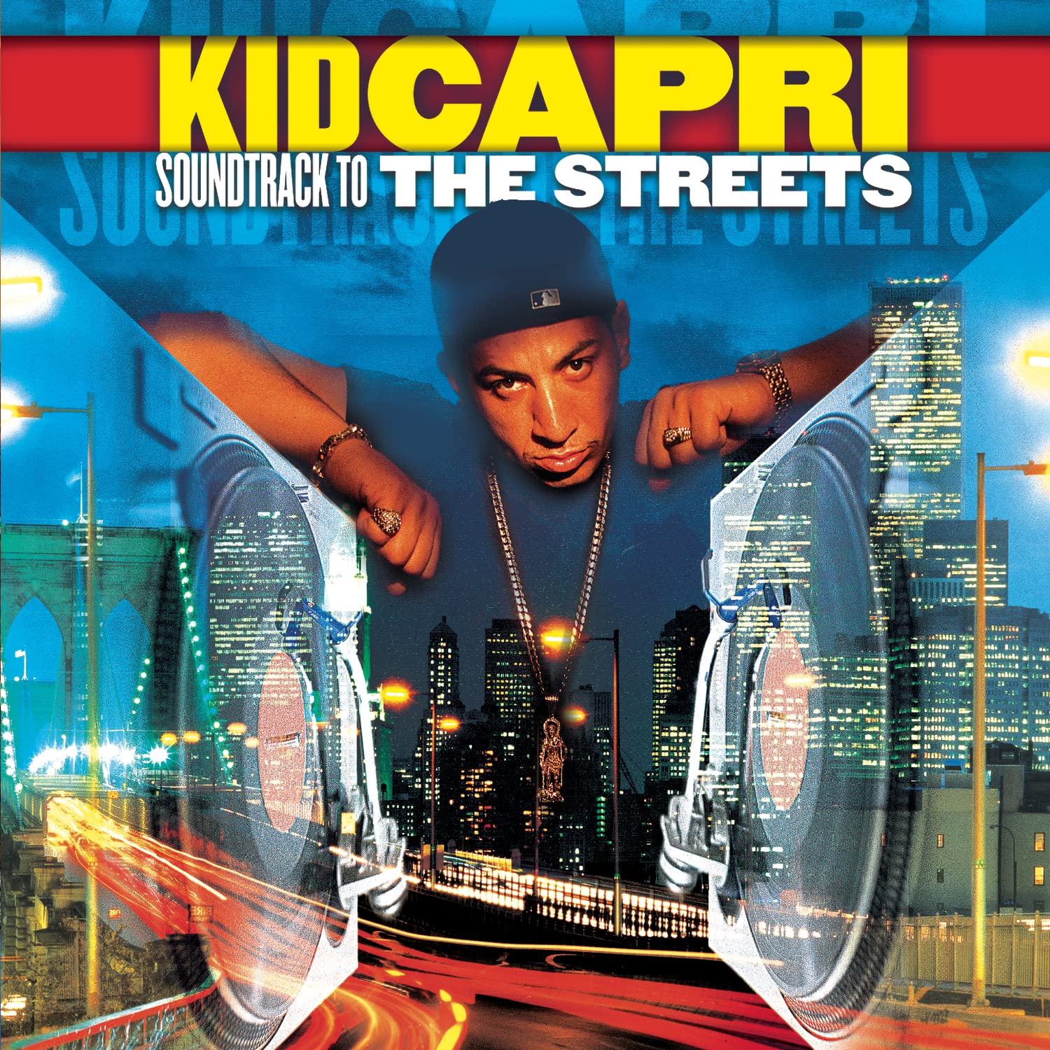 Soundtrack to the Streets cd
