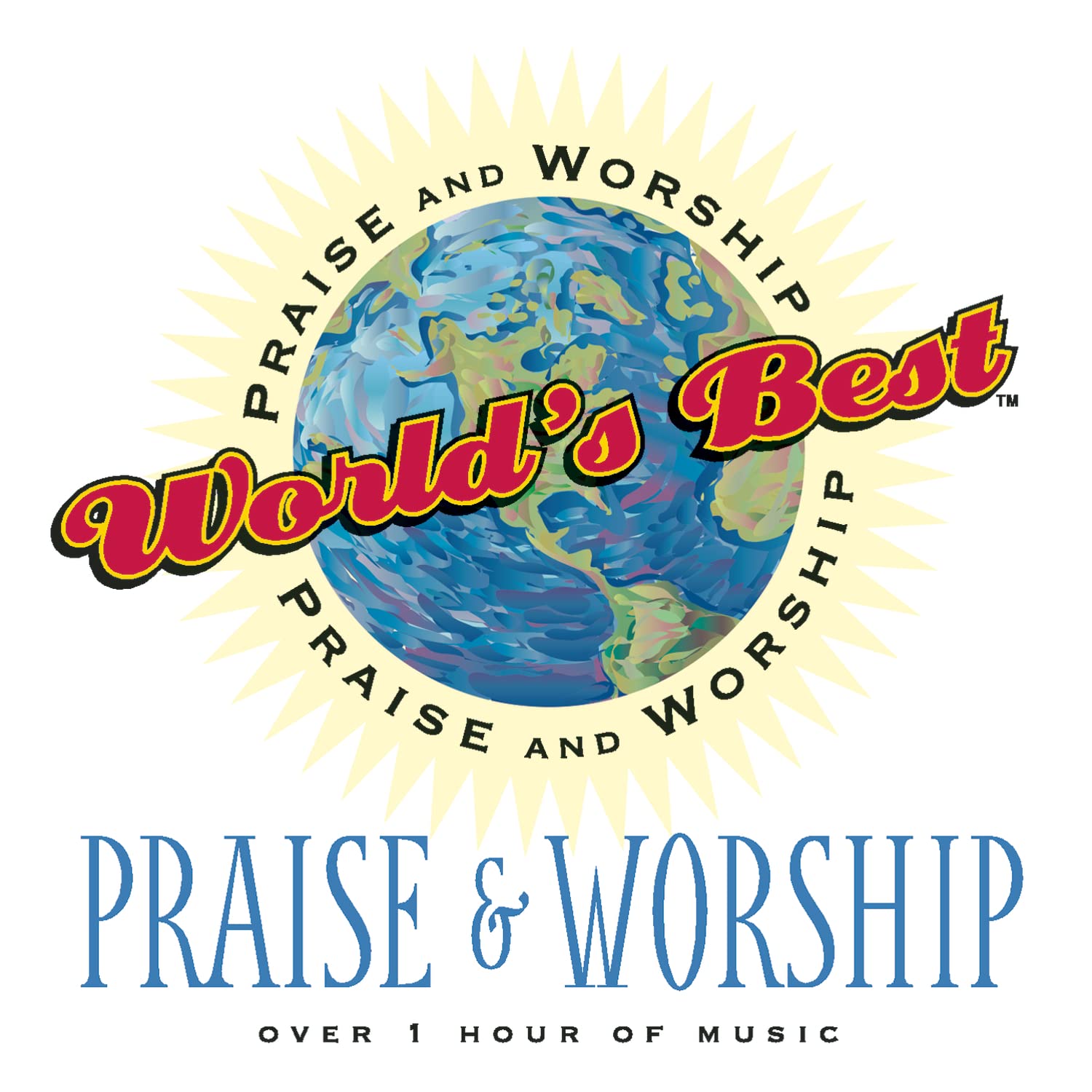 World's Best Praise & Worship: Praise Worship Other music genres
