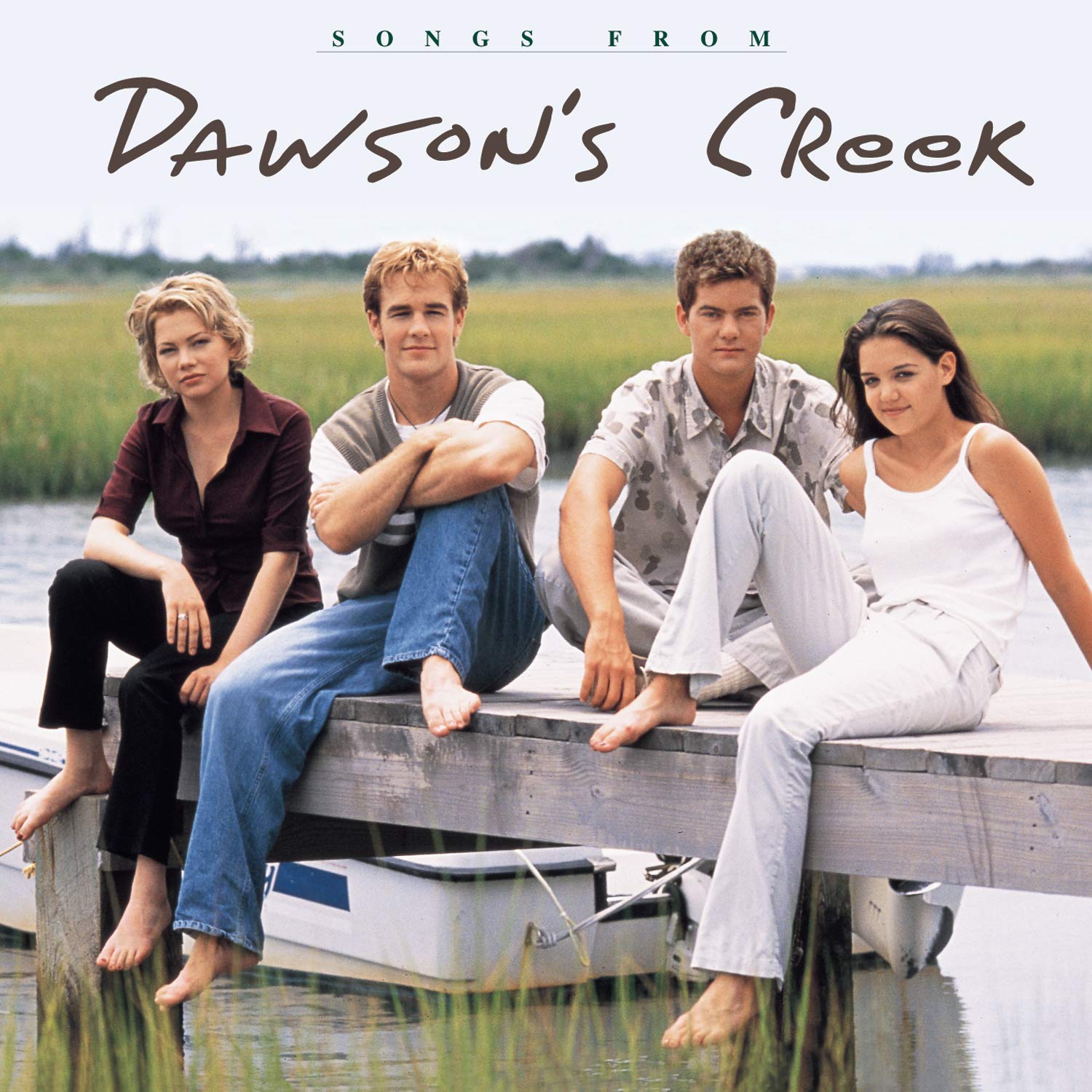 Songs from Dawson S Creek Pop
