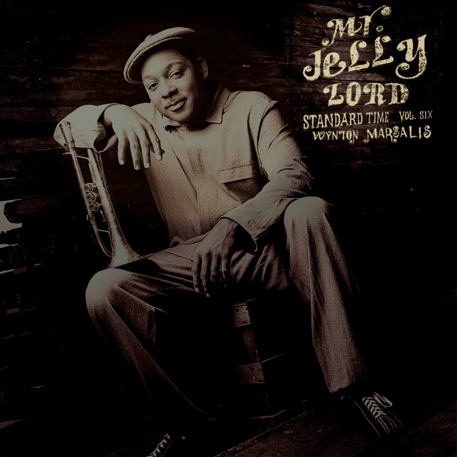 Mr Jelly Lord: Standard Time 6 Jazz