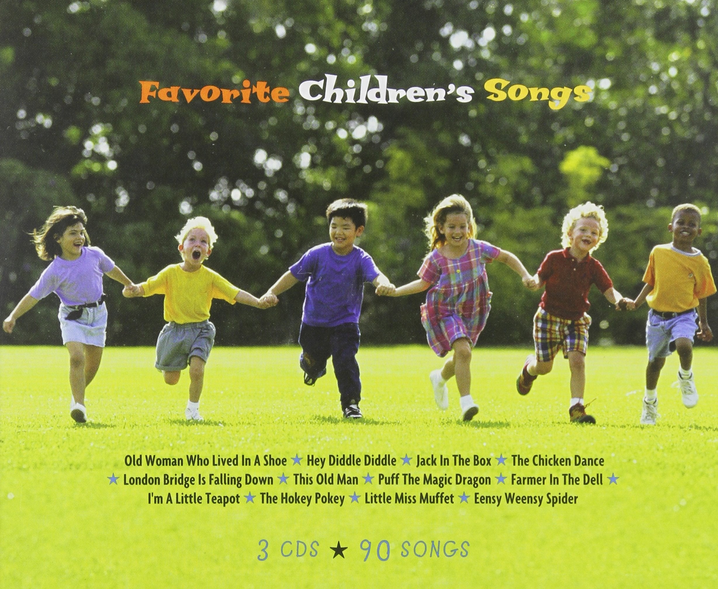 3 Pak: Favorite Children's Son Children & Young People