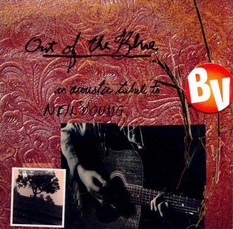 Out of the Blue: An Acoustic Tribute to Neil Young cd