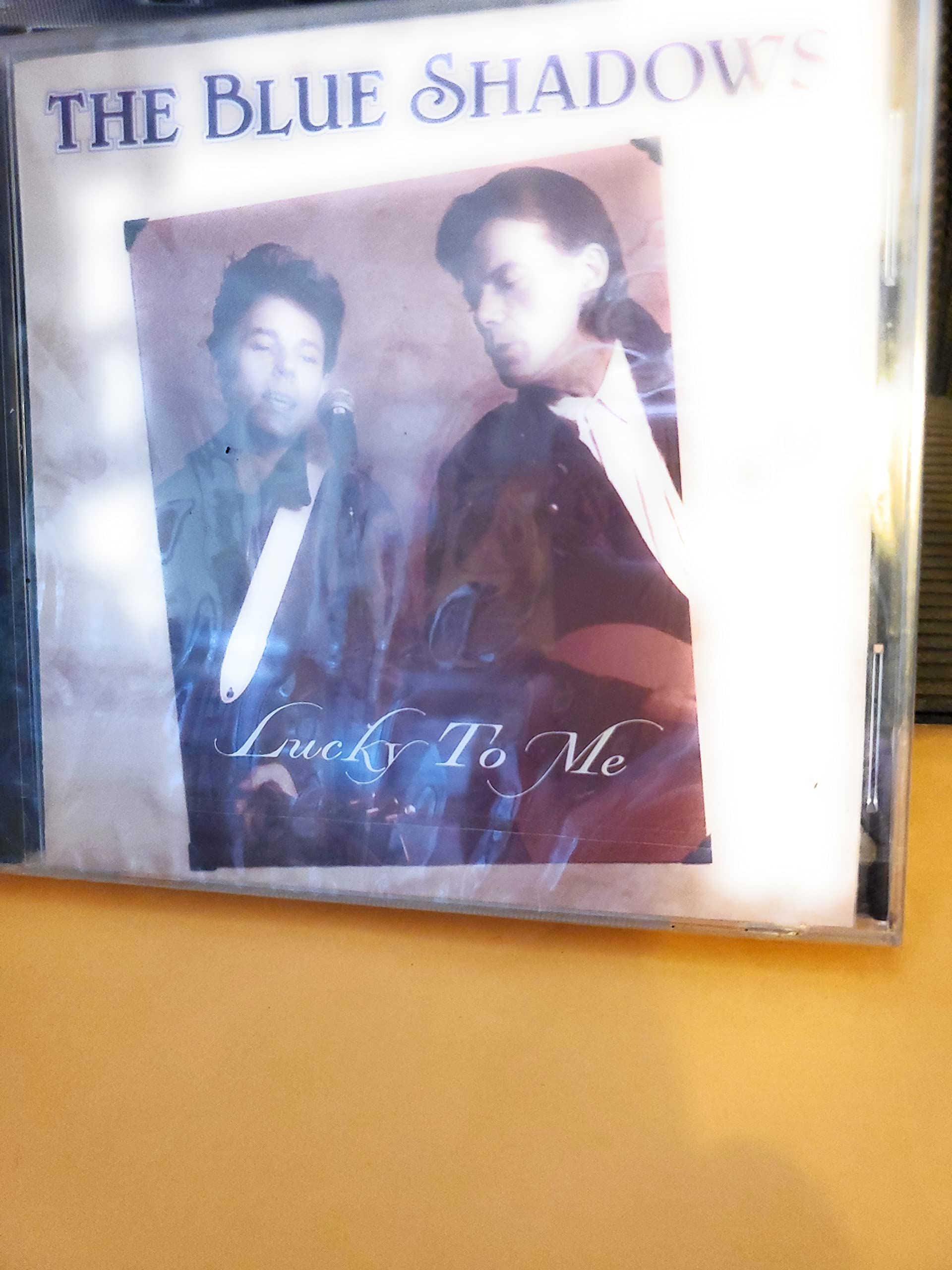 Product Image: Lucky to Me