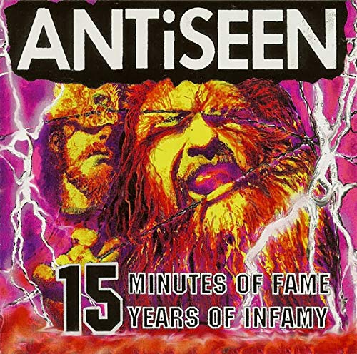 15 Minutes Of Fame, 15 Years Of Infamy Alternative & Indie