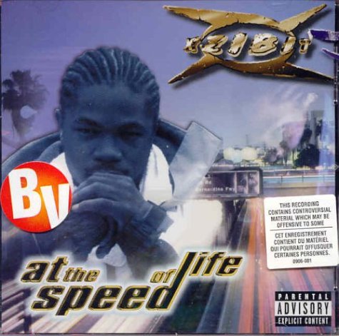 at The Speed of Life cd