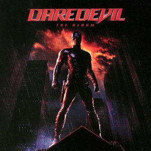 Daredevil:the Album Soundtracks & Musicals