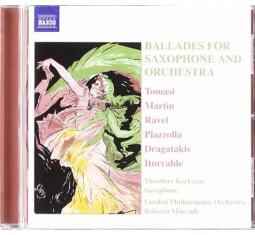 Balladen F.Saxophon U.Orch. Classical