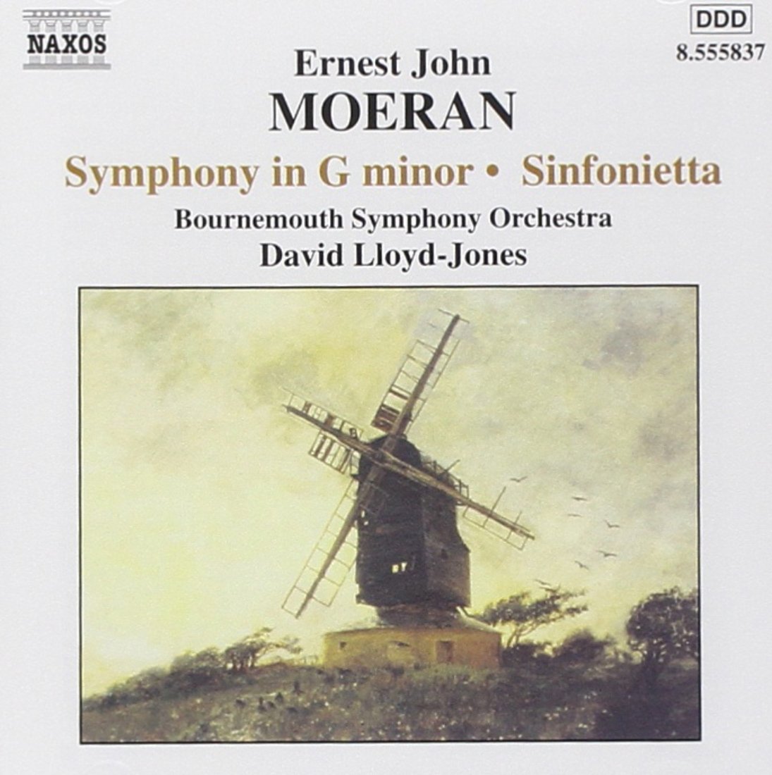 Sinfonie G-Moll/Sinfonietta Classical