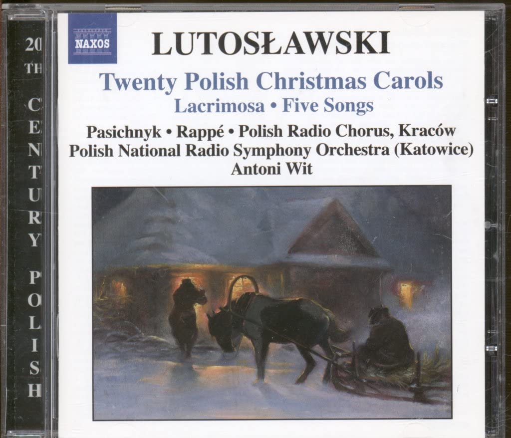 20 Polish Christmas Carols / Lacrimosa / Five Songs Other music genres