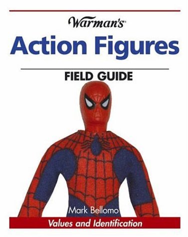 Product Image: Warman's Action Figures Field Guide: Values And Identification